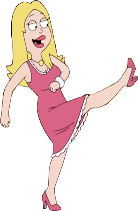 Francine Smith // American Dad by RaydonXD on DeviantArt